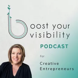 Boost Your Visibility | Grow Your Business with Brenda Eckhardt Podcast artwork