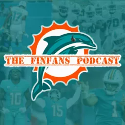 Finfans Podcast - Miami Dolphins artwork
