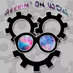 Geekin' On WDW Podcast