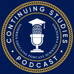 Continuing Studies: for Higher Ed Podcasters artwork