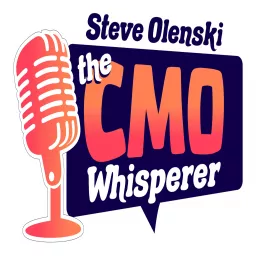 The CMO Whisperer Podcast artwork