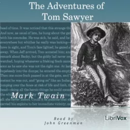 The Adventures of Tom Sawyer, by Mark Twain Podcast artwork