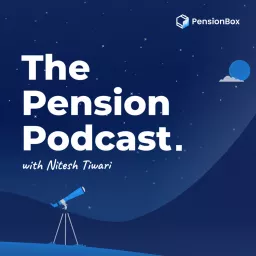 The Pension Podcast. artwork