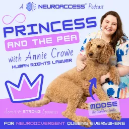 Princess and the Pea Podcast artwork