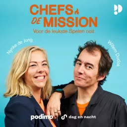 Chefs de Mission Podcast artwork