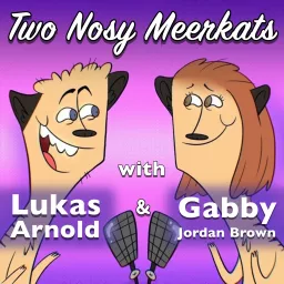 Two Nosy Meerkats Podcast artwork