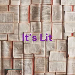 It’s Lit: Book Talks Podcast artwork