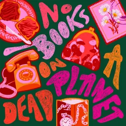 No Books on a Dead Planet