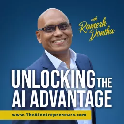 Unlocking The AI Advantage Podcast artwork
