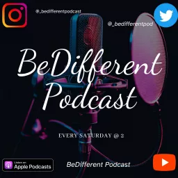 BeDifferent Podcast artwork