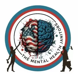 The Mental Health Janitors Podcast artwork