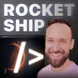Rocket Ship Podcast artwork