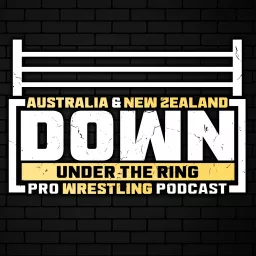 Downunder The Ring Podcast artwork
