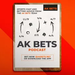 AK Bets Podcast artwork