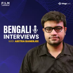 Bengali Interviews with Aritra Banerjee Podcast artwork