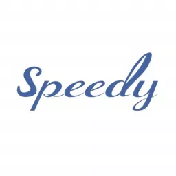 Speedy Podcast artwork
