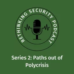 Rethinking Security Podcast artwork