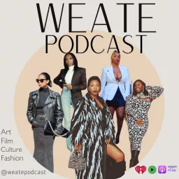 WE ATE! Podcast artwork