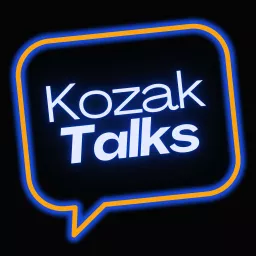 Kozak Talks Podcast artwork