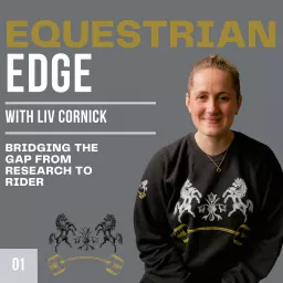 Equestrian Edge - Rider Performance Podcast artwork