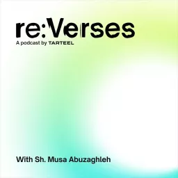 re:Verses Podcast artwork