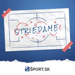 Striedame! ∣ ŠPORT.sk Podcast artwork