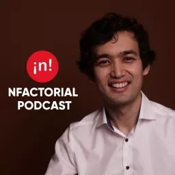nFactorial Podcast artwork