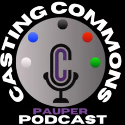 Casting Commons Podcast artwork