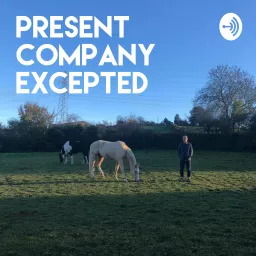 Present Company Excepted Podcast artwork