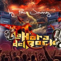 LA HORA DEL ROCK CON PACO JIMENEZ. Podcast artwork