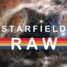 Starfield RAW Podcast artwork