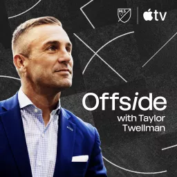 Offside With Taylor Twellman Podcast artwork