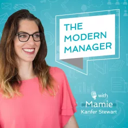 The Modern Manager Podcast artwork
