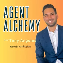 Agent Alchemy Podcast artwork