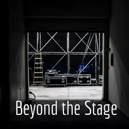 Beyond the Stage Podcast artwork