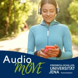 AudioMove - Dein Podcast für mehr Bewegung im Alltag