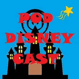 PodDisneyCast Podcast artwork