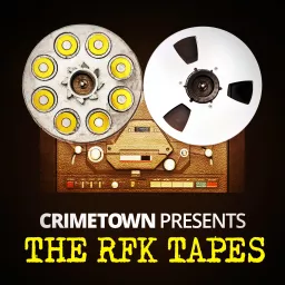 The RFK Tapes Podcast artwork