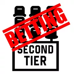 Second Tier Betting Podcast artwork