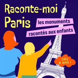 Raconte-moi Paris Podcast artwork