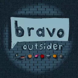 Bravo Outsider Podcast artwork