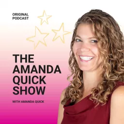 The Amanda Quick Show Podcast artwork