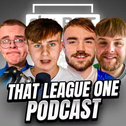 That League One Podcast artwork