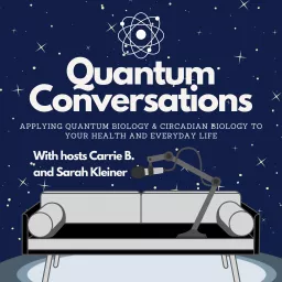 Quantum Conversations Podcast artwork