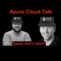Azure Cloud Talk Podcast artwork