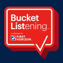 Bucket List-ening Podcast artwork