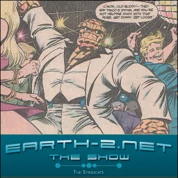 Earth-2.net: The Show Podcast artwork