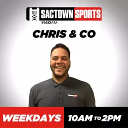 Sactown Sports Presents Chris & Co. Podcast artwork