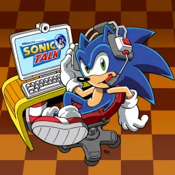 Sonic Talk Podcast artwork
