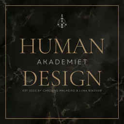 Human Design Akademiet Podcast artwork